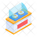 پیش‌نمایش فایل donut-display-9992811 از پک رستوران