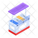 پیش‌نمایش فایل food-kiosk-9992783 از پک رستوران