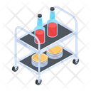 پیش‌نمایش فایل food-trolley-9992790 از پک رستوران