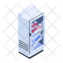 پیش‌نمایش فایل glass-fridge-9992798 از پک رستوران
