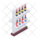 پیش‌نمایش فایل liquor-shelf-9992781 از پک رستوران