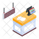 پیش‌نمایش فایل order-counter-9992855 از پک رستوران