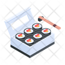 پیش‌نمایش فایل sushi-box-9992838 از پک رستوران