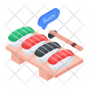 پیش‌نمایش فایل sushi-serving-9992808 از پک رستوران