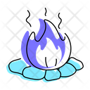 پیش‌نمایش فایل bonfire-10015949 از پک ساحل
