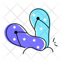 پیش‌نمایش فایل flip-flops-10015932 از پک ساحل