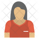 پیش‌نمایش فایل female-avatar-15 از پک بیمه خودرو در برابر حوادث ناگوار