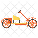 پیش‌نمایش فایل cyclekart از پک حمل و نقل آنتیک و قدیمی