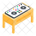 پیش‌نمایش فایل mixing-table-10102752 از پک استودیو