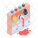پیش‌نمایش فایل paint-spill-10102827 از پک استودیو