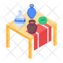 پیش‌نمایش فایل pottery-table-10102799 از پک استودیو