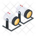 پیش‌نمایش فایل stage-lights-10102822 از پک استودیو
