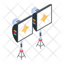 پیش‌نمایش فایل studio-lights-10102731 از پک استودیو