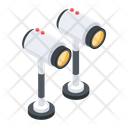 پیش‌نمایش فایل studio-lights-10102744 از پک استودیو
