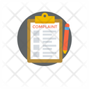پیش‌نمایش فایل complaint-1 از پک خرید
