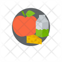 پیش‌نمایش فایل grocery-products-4 از پک خرید