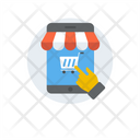 پیش‌نمایش فایل shopping-app-32 از پک خرید