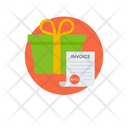 پیش‌نمایش فایل shopping-invoice از پک خرید