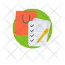 پیش‌نمایش فایل shopping-list-54 از پک خرید