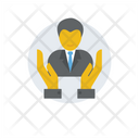 پیش‌نمایش فایل employee-care-6 از پک مدیریت رشد کسب و کار