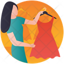 پیش‌نمایش فایل boutique-10 از پک خرید (گرادیان)