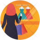 پیش‌نمایش فایل buy-clothes-1 از پک خرید (گرادیان)