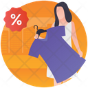 پیش‌نمایش فایل clothes-sale-1 از پک خرید (گرادیان)