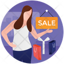 پیش‌نمایش فایل clothes-sale از پک خرید (گرادیان)