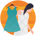 پیش‌نمایش فایل dress-shopping از پک خرید (گرادیان)