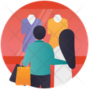پیش‌نمایش فایل family-shopping-4 از پک خرید (گرادیان)