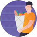 پیش‌نمایش فایل grocery-shopping-2 از پک خرید (گرادیان)