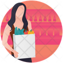 پیش‌نمایش فایل grocery-shopping-4 از پک خرید (گرادیان)