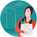 پیش‌نمایش فایل grocery-store از پک خرید (گرادیان)
