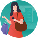 پیش‌نمایش فایل shopping-mall-30 از پک خرید (گرادیان)