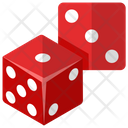 پیش‌نمایش فایل casino-dice-14 از پک کازینو