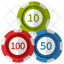 پیش‌نمایش فایل casino-token از پک کازینو