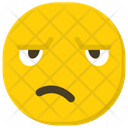 پیش‌نمایش فایل angry-face-25 از پک شکلک (مسطح)