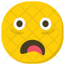پیش‌نمایش فایل astonished-smiley-17 از پک شکلک (مسطح)