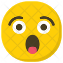 پیش‌نمایش فایل astonished-smiley-19 از پک شکلک (مسطح)