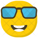 پیش‌نمایش فایل cool-emoji-12 از پک شکلک (مسطح)
