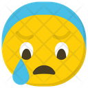 پیش‌نمایش فایل crying-emoji-35 از پک شکلک (مسطح)