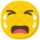 پیش‌نمایش فایل crying-emoji-36 از پک شکلک (مسطح)