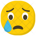 پیش‌نمایش فایل crying-emoji-39 از پک شکلک (مسطح)