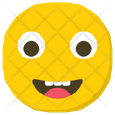 پیش‌نمایش فایل laughing-emoji از پک شکلک (مسطح)