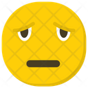 پیش‌نمایش فایل sad-emoji-27 از پک شکلک (مسطح)