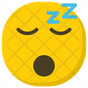 پیش‌نمایش فایل sleepy-face-10 از پک شکلک (مسطح)
