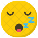 پیش‌نمایش فایل sleepy-face-9 از پک شکلک (مسطح)