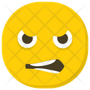 پیش‌نمایش فایل angry-face-29 از پک شکلک‌ها