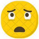 پیش‌نمایش فایل astonished-smiley-20 از پک شکلک‌ها