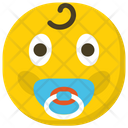 پیش‌نمایش فایل baby-emoji-10 از پک شکلک‌ها